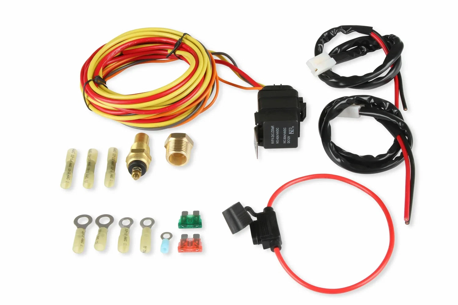 Frostbite Fan_Shroud Electric Relay Kit - FB403